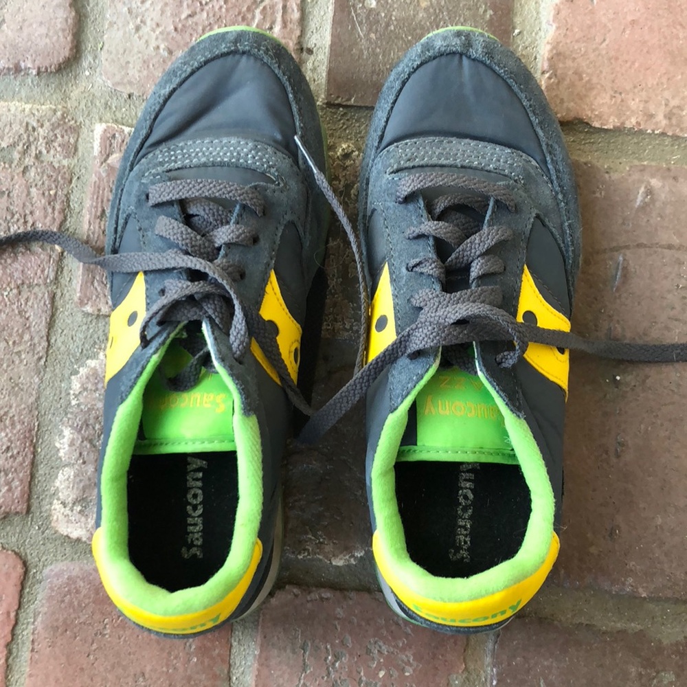 Saucony